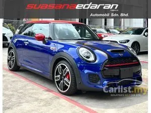 2019 MINI Cooper 2.0 John Cooper Works 3 Door Hatchback