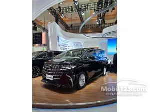 2026 Toyota Alphard 2.5 XE HEV (Premium Color) MPV