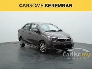 2017 Perodua Bezza 1.3 Advance Sedan