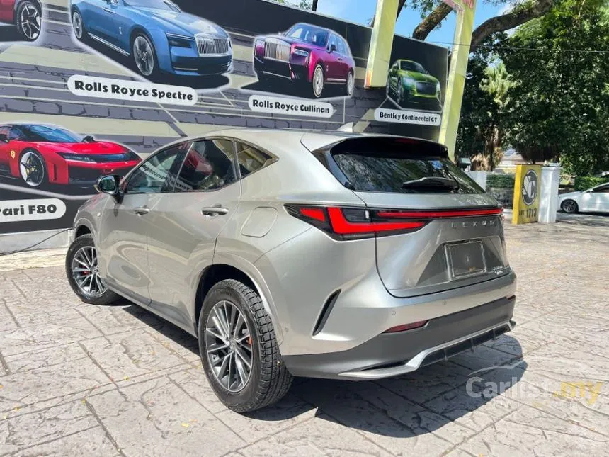 2024 Lexus NX 350 F Sport SUV