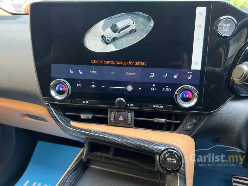 2024 Lexus NX 350 F Sport SUV
