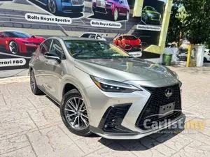 2024 Lexus NX 350 2.4 F Sport SUV