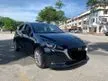 Used 2022 Mazda 2 1.5 Hatchback HIGH Full Services Record/MAZDA Warranty + FREE extra 1 yr Warranty & Services/NO Major Accident & NO Flooded