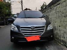 2014 Toyota Kijang Innova 2.0 G MPV