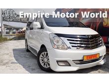 2012 Hyundai Grand Starex 2.5 Royale GLS Premium MPV - 12 SEATER MPV - CRDI DIESEL TURBO - FACELIFT - ( WXX 7399 ) 1 CAREFUL OWNER