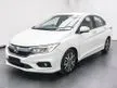Used 2017 Honda City 1.5 V i-VTEC Facelift Sedan-78k KM -Free 1 Year Car Warranty - Cars for sale