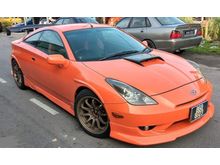 1999 Toyota Celica 1.8 Coupe