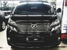 Toyota Vellfire 2.4 V Premium Sound 2009 , Pajak Panjang 1th