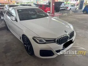2021 BMW 530e 2.0 M Sport Sedan