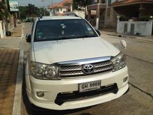 2011 Toyota Fortuner 2.7 (ปี 08-11) V SUV AT