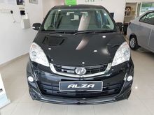 2018 Perodua Alza 1.5 MPV-REBATE 3,XXX RAYA PROMO