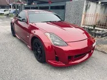 2005 Nissan Fairlady Z 3.5 Coupe