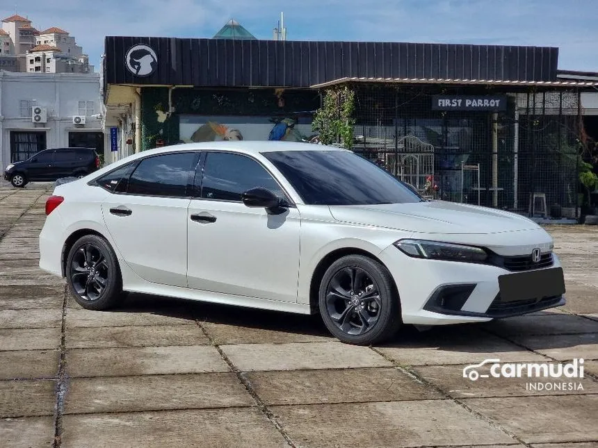 2022 Honda Civic RS Sedan