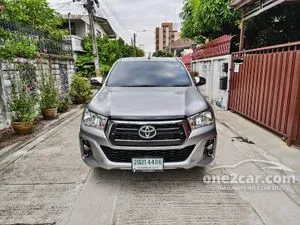 2019 Toyota HILUX REVO 2.4 Z Edition J Plus Smart Cab Pickup