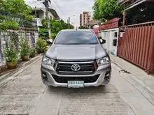 2019 Toyota HILUX REVO 2.4 Smart Cab Z Edition J Plus Pickup