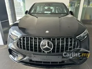 2025 Mercedes-Benz AMG GLC43 2.0 4MATIC Coupe