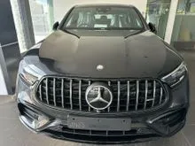 2025 Mercedes-Benz AMG GLC43 2.0 4MATIC Coupe