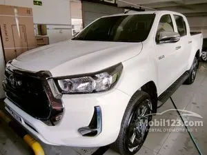 2022 Toyota Hilux 2,4 G Pick-up
