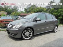 Mercedes Benz B180 1.7 (A) W245 CBU FACELIFT