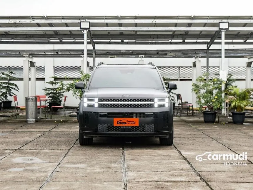 2024 Hyundai Santa Fe Calligraphy HEV SUV