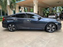 2017 Honda Civic 1.5 FC (ปี 16-20) Turbo Sedan