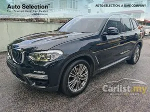 2019 BMW X3 2.0 xDrive30i Luxury SUV
