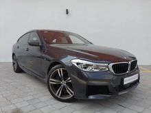 2019 BMW 630i 2.0 GT M Sport (A)