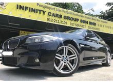 2011 BMW 528i M Sport I-DRIVE OPEN FOR SALE RAYASALE