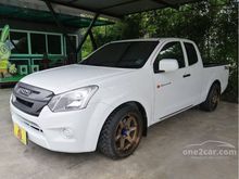 2018 Isuzu D-Max 1.9 SPACE CAB (ปี 11-17) S Pickup MT