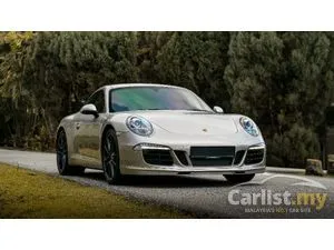 2012 Porsche 911 3.8 Carrera S Coupe