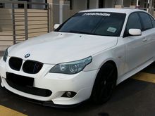 2007 BMW 525i 2.5 Sedan
