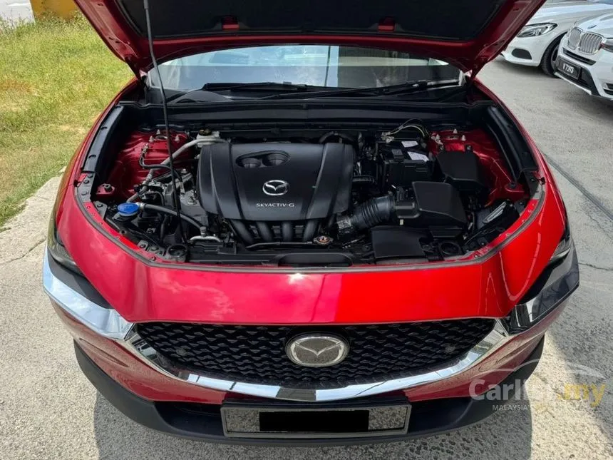 2021 Mazda CX-30 SKYACTIV-G High GVC Plus SUV