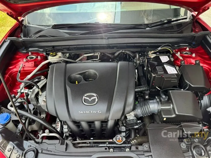 2021 Mazda CX-30 SKYACTIV-G High GVC Plus SUV