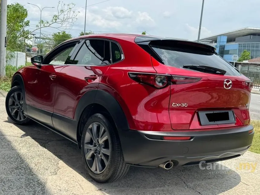 2021 Mazda CX-30 SKYACTIV-G High GVC Plus SUV