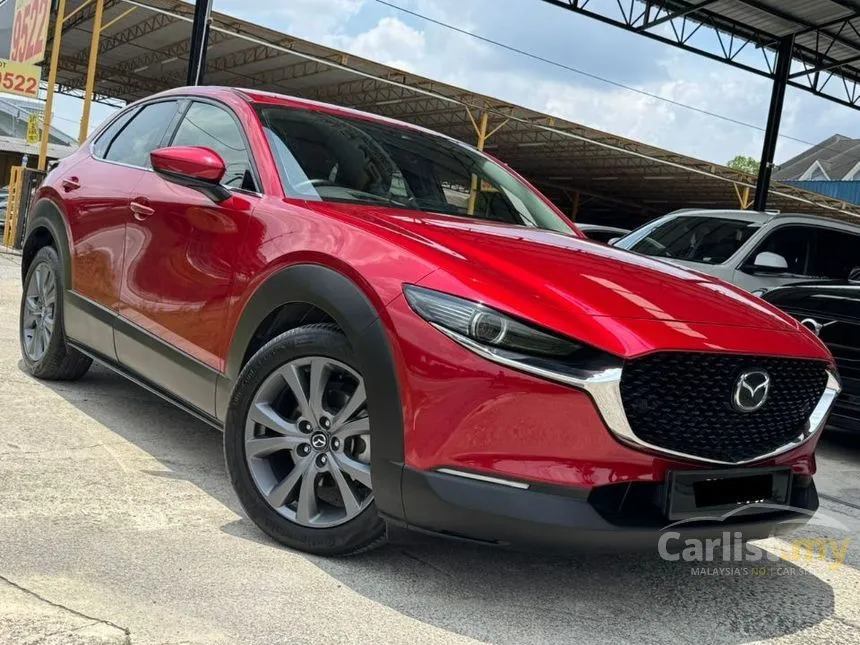 2021 Mazda CX-30 SKYACTIV-G High GVC Plus SUV