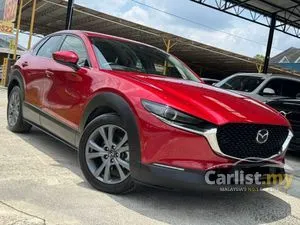2021 Mazda CX-30 2.0 SKYACTIV-G High GVC Plus SUV