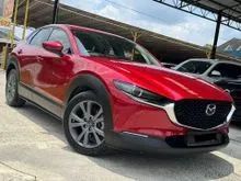 2021 Mazda CX-30 2.0 SKYACTIV-G High GVC Plus FULL SERVIS RECORD /SUNROOF /HUD/ POWERBOOT