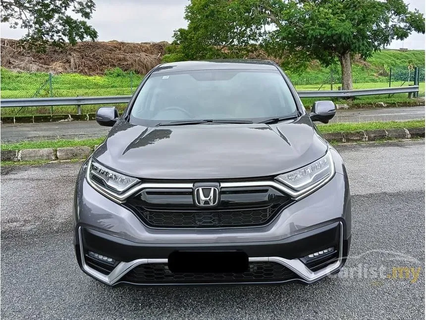2021 Honda CR-V SUV