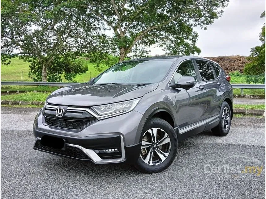 2021 Honda CR-V SUV
