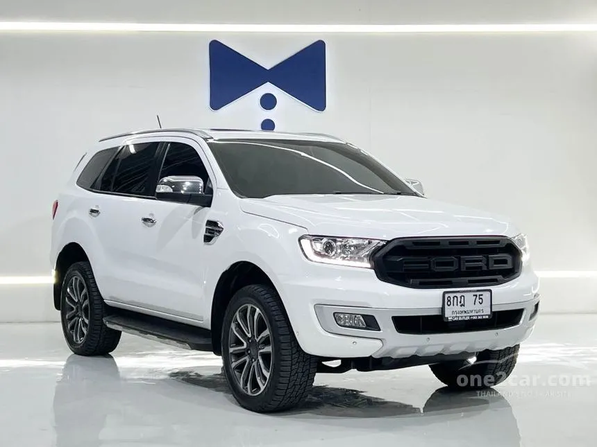 2019 Ford Everest Titanium+ SUV