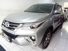 2016 Toyota Fortuner 2.4 VRZ MATIC, Mewah Terawat, Jarang Pakai, Pajak panjang
