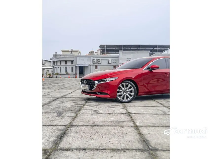 2023 Mazda 3 SKYACTIV-G Sedan