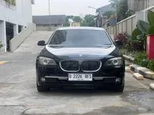 2012 BMW 730Li 3.0 Sedan AT HITAM - DP 5 JT