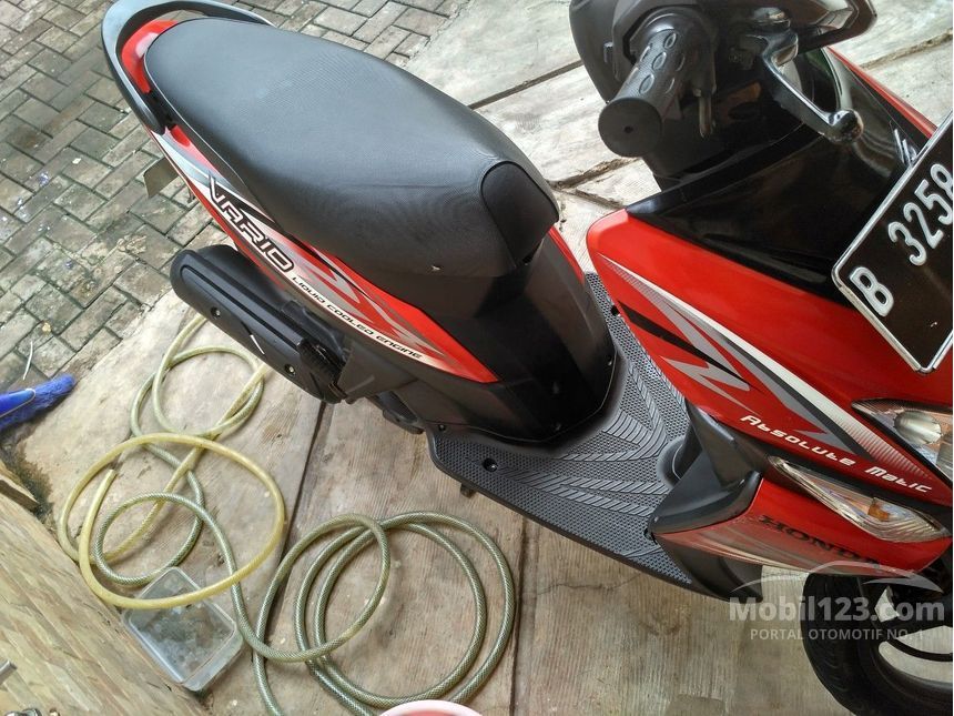 Jual Motor  Honda  Vario  2013 0 1 di DKI Jakarta Automatic 