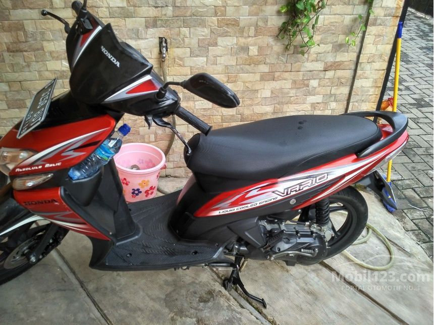 Jual Motor Honda  Vario  2013 0 1 di DKI Jakarta Automatic 