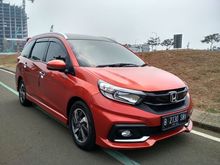 2017 Honda Mobilio 1.5 RS MPV