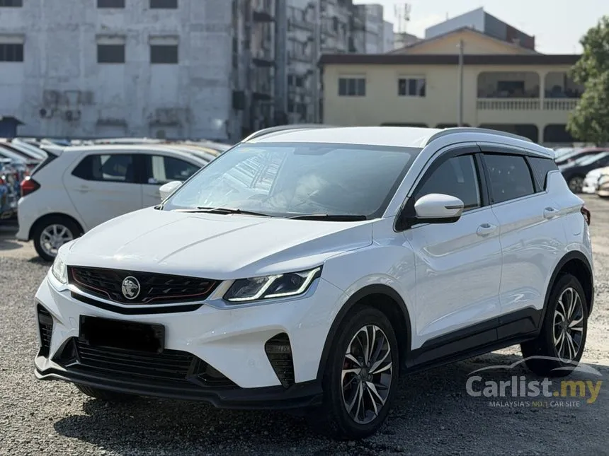 2021 Proton X50 Premium SUV