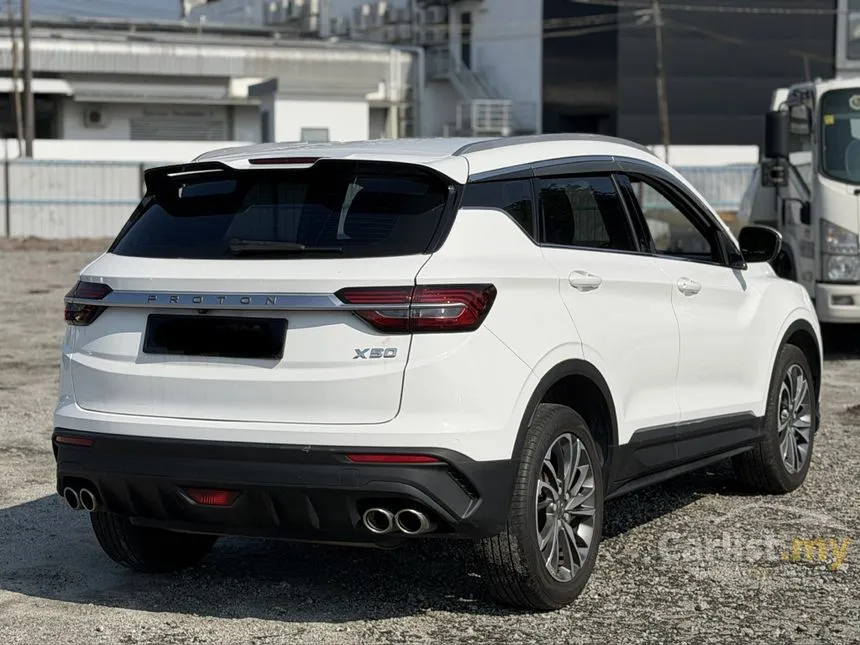 2021 Proton X50 Premium SUV