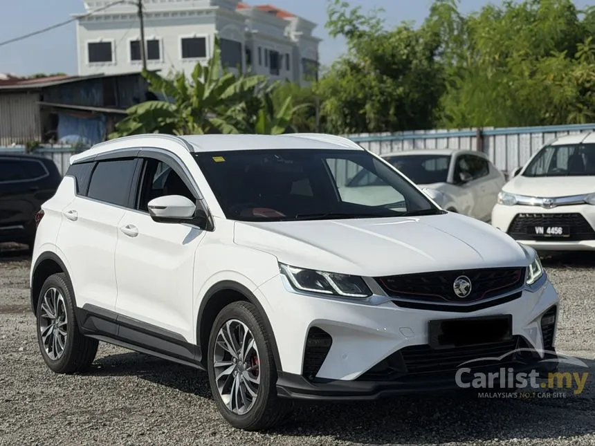 2021 Proton X50 Premium SUV