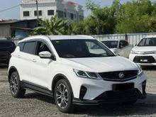 2021 Proton X50 1.5 Premium SUV NO DEPO NO PROBLEM